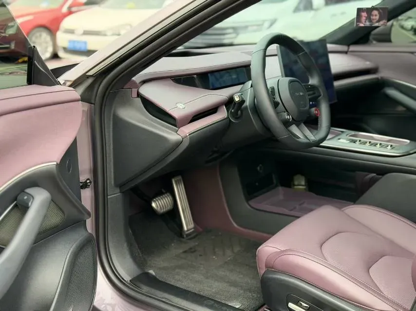 2024 MI SU7 BEV 101KWH,autocango,china used car exporter,china ev exporter,chinese used car exporter,chinese used ev exporter