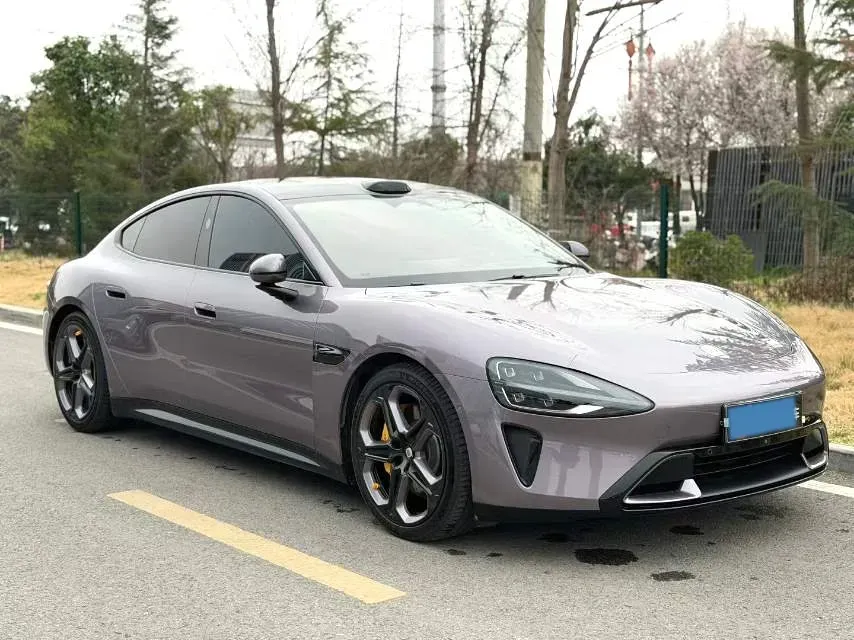 2024 MI SU7 BEV 101KWH,autocango,china used car exporter,china ev exporter,chinese used car exporter,chinese used ev exporter