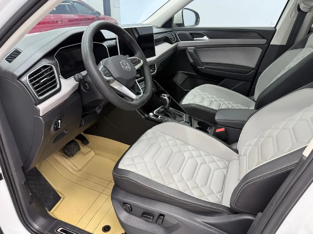 2023 Volkswagen Tayron 1.4T 150HP L4 7DCT,autocango,china used car exporter,china ev exporter,chinese used car exporter,chinese used ev exporter