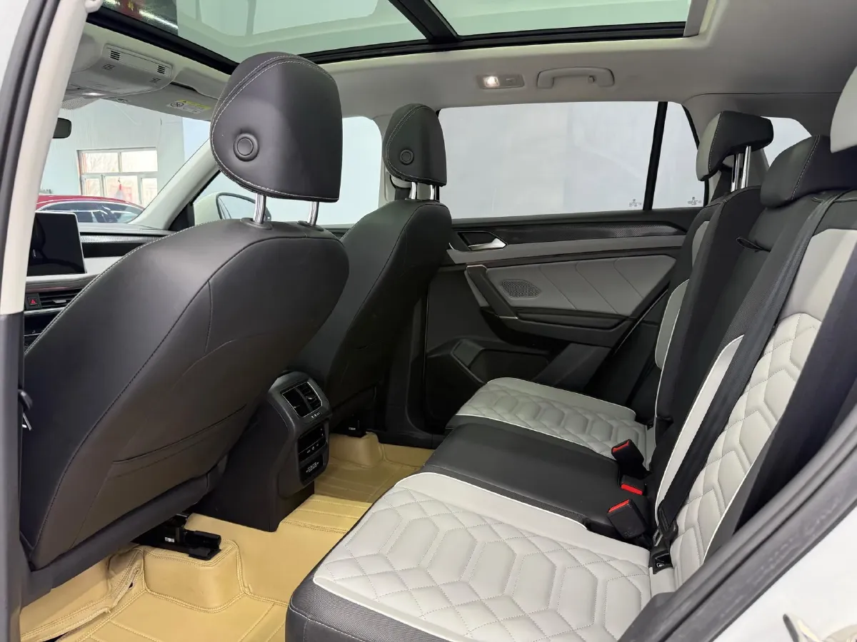 2023 Volkswagen Tayron 1.4T 150HP L4 7DCT,autocango,china used car exporter,china ev exporter,chinese used car exporter,chinese used ev exporter