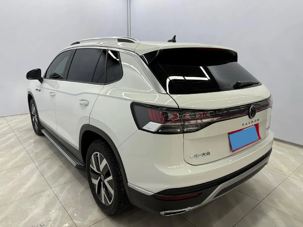 2023 Volkswagen Tayron 1.4T 150HP L4 7DCT,autocango,china used car exporter,china ev exporter,chinese used car exporter,chinese used ev exporter
