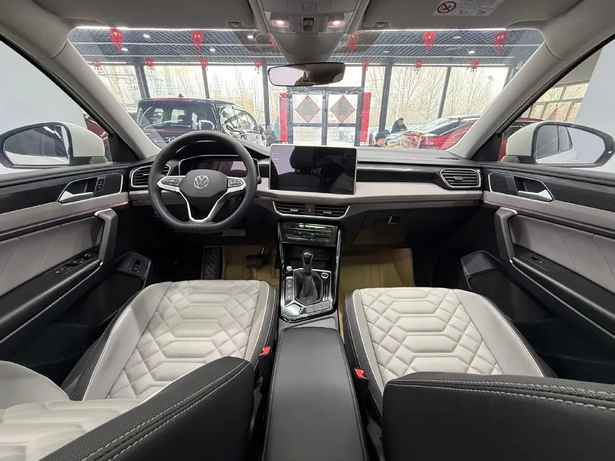 2023 Volkswagen Tayron 1.4T 150HP L4 7DCT,autocango,china used car exporter,china ev exporter,chinese used car exporter,chinese used ev exporter