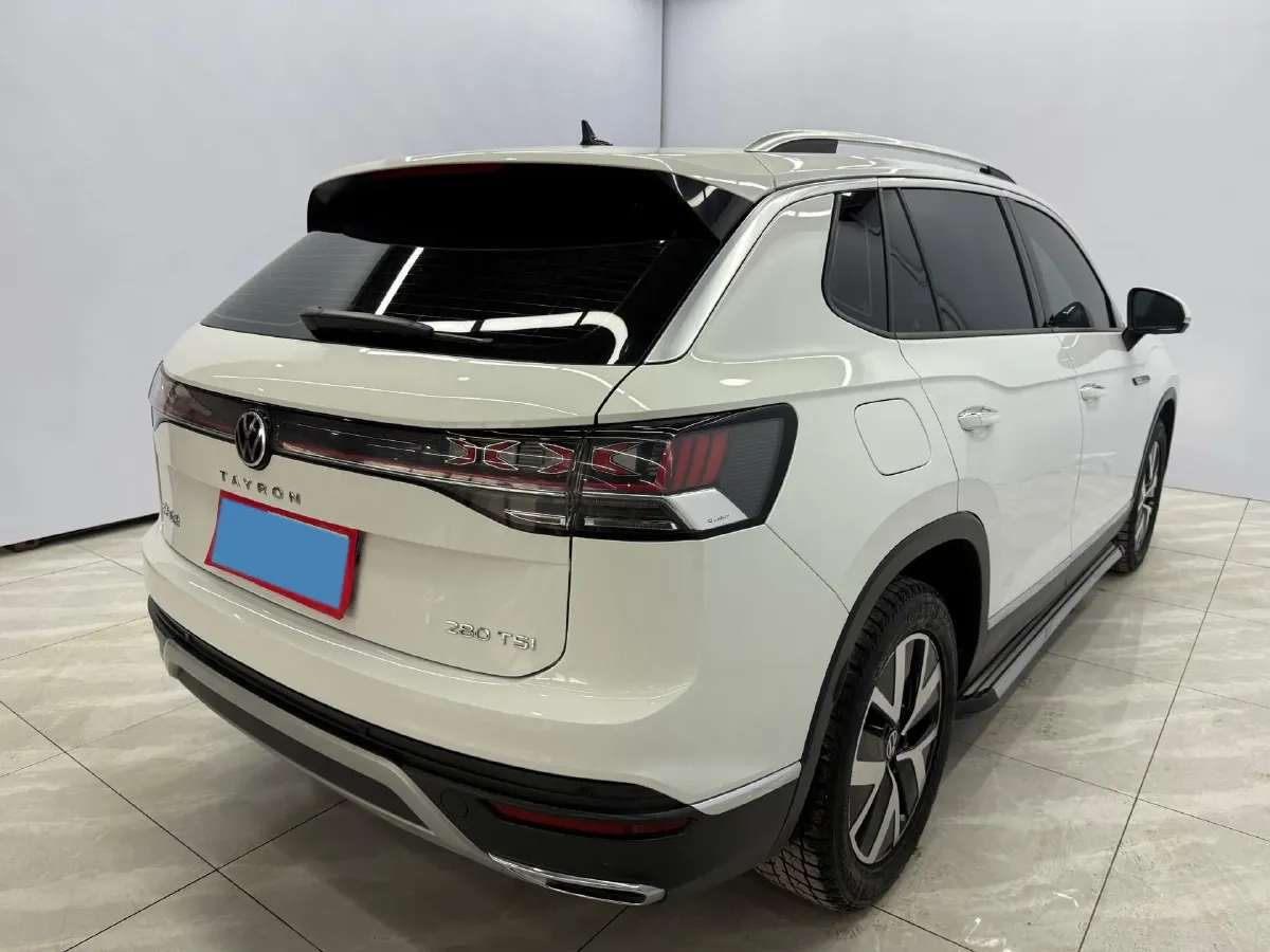 2023 Volkswagen Tayron 1.4T 150HP L4 7DCT,autocango,china used car exporter,china ev exporter,chinese used car exporter,chinese used ev exporter