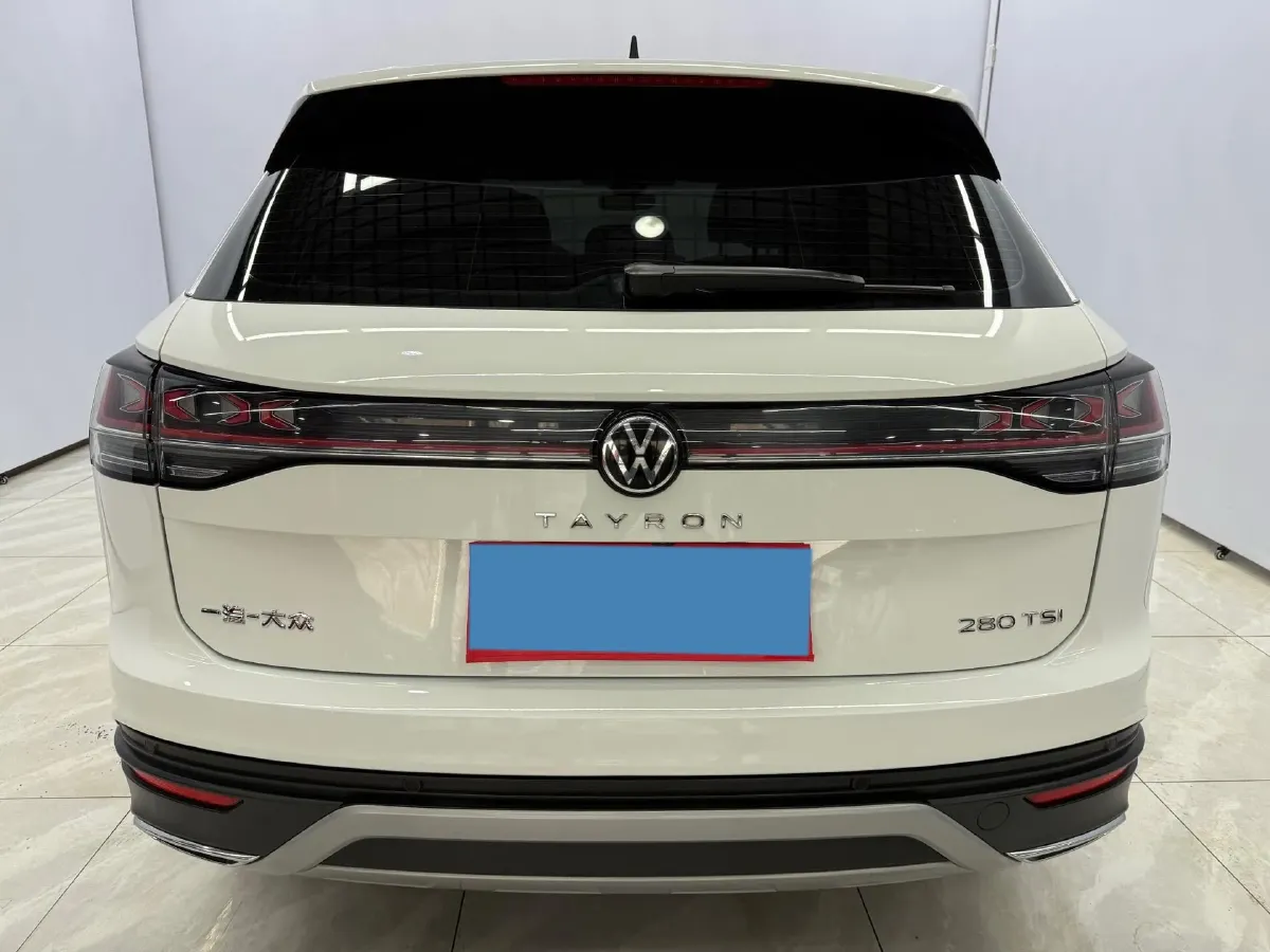 2023 Volkswagen Tayron 1.4T 150HP L4 7DCT,autocango,china used car exporter,china ev exporter,chinese used car exporter,chinese used ev exporter