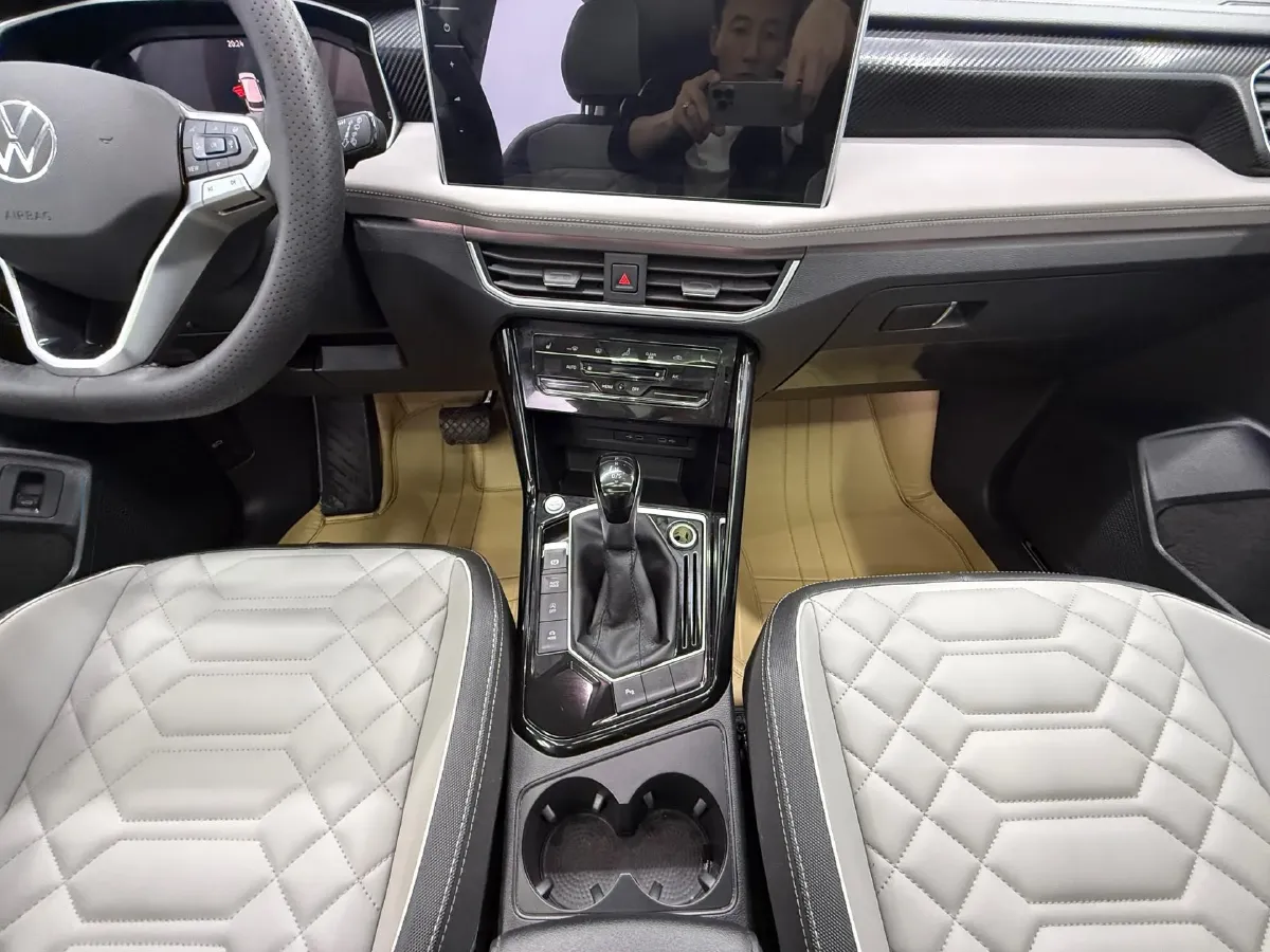 2023 Volkswagen Tayron 1.4T 150HP L4 7DCT,autocango,china used car exporter,china ev exporter,chinese used car exporter,chinese used ev exporter