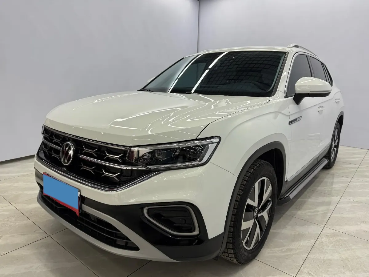 2023 Volkswagen Tayron 1.4T 150HP L4 7DCT,autocango,china used car exporter,china ev exporter,chinese used car exporter,chinese used ev exporter