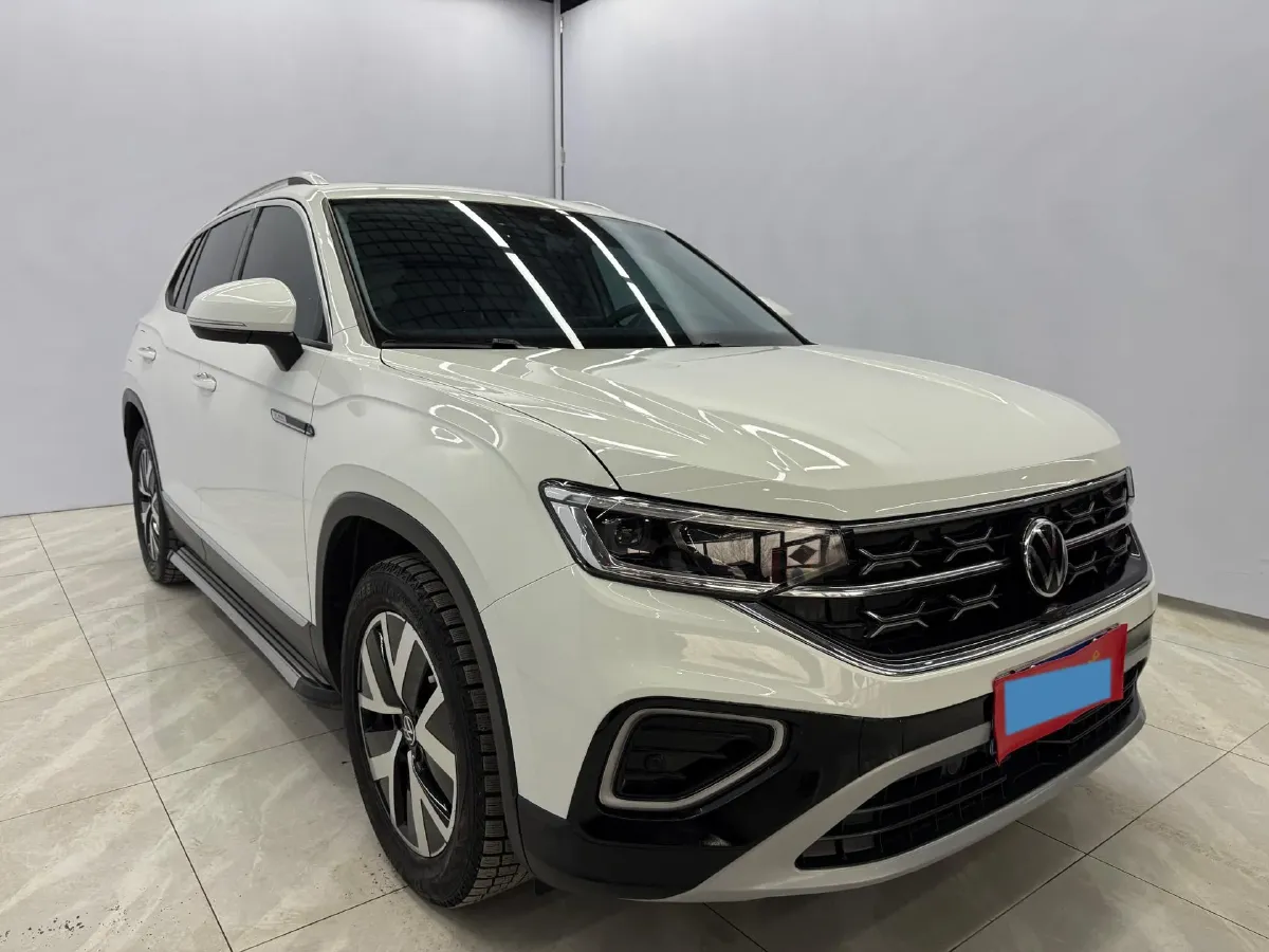 2023 Volkswagen Tayron 1.4T 150HP L4 7DCT,autocango,china used car exporter,china ev exporter,chinese used car exporter,chinese used ev exporter