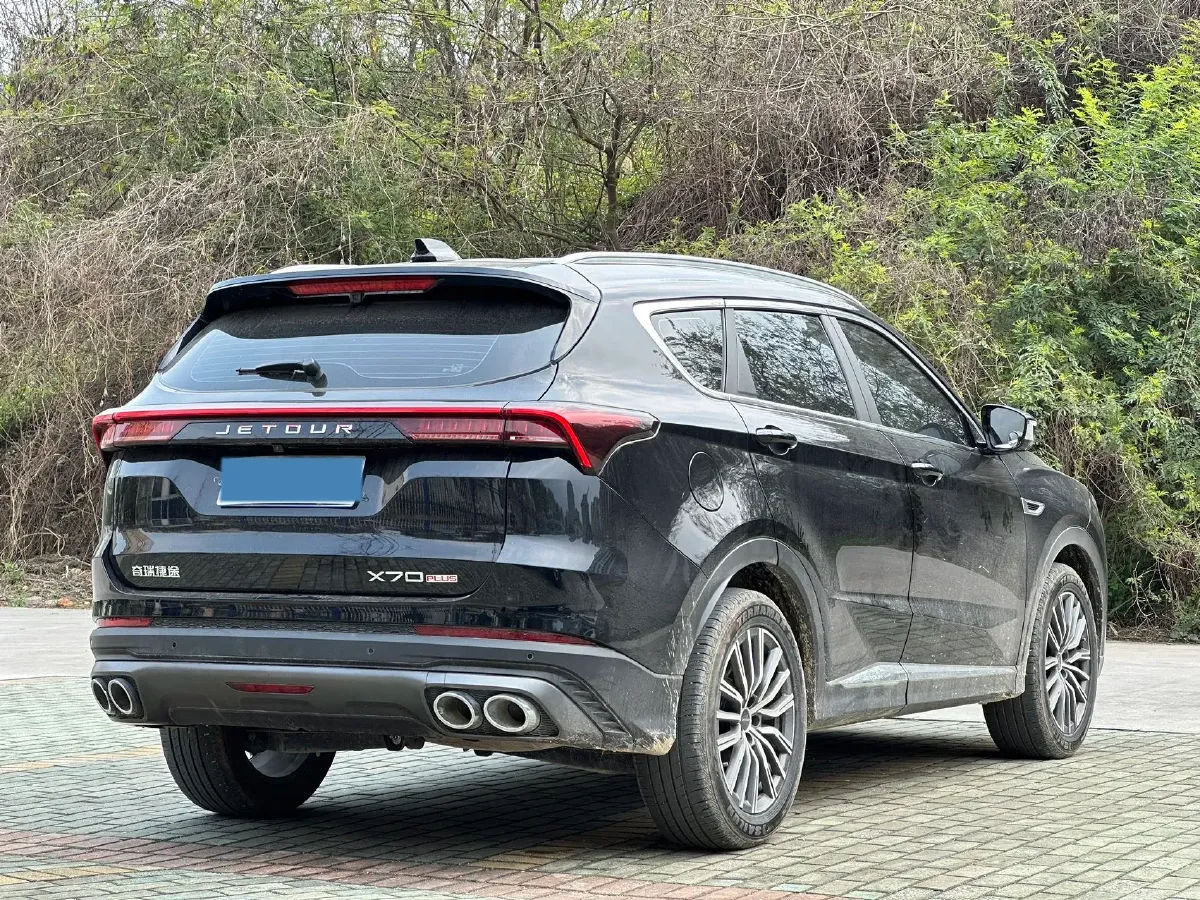 2025 Jetour X70 Plus 1.5T 184HP L4 7DCT,autocango,china used car exporter,china ev exporter,chinese used car exporter,chinese used ev exporter