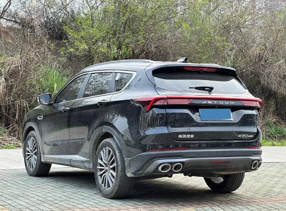 2025 Jetour X70 Plus 1.5T 184HP L4 7DCT,autocango,china used car exporter,china ev exporter,chinese used car exporter,chinese used ev exporter