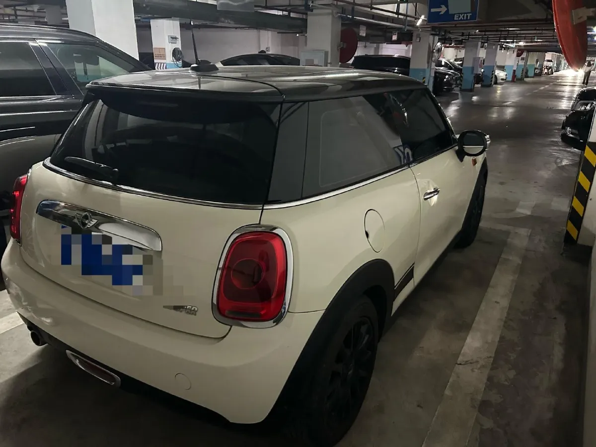 2018 MINI MINI 1.5T 136HP L3 6AT,autocango,china used car exporter,china ev exporter,chinese used car exporter,chinese used ev exporter