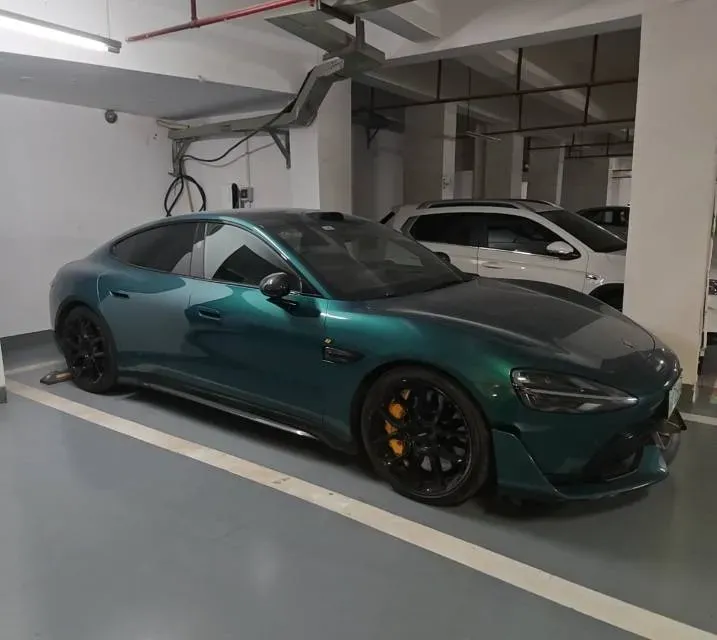 2025 MI SU7 Ultra BEV 93.7KWH,autocango,china used car exporter,china ev exporter,chinese used car exporter,chinese used ev exporter