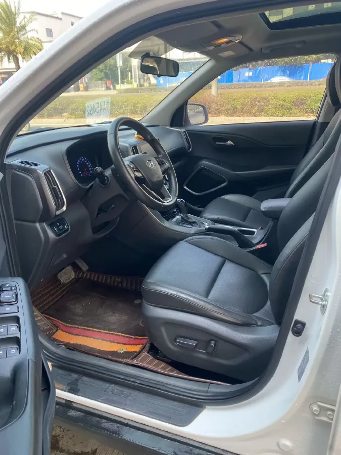 2018 Hyundai ix35 2.0L 160HP L4 6AT,autocango,china used car exporter,china ev exporter,chinese used car exporter,chinese used ev exporter