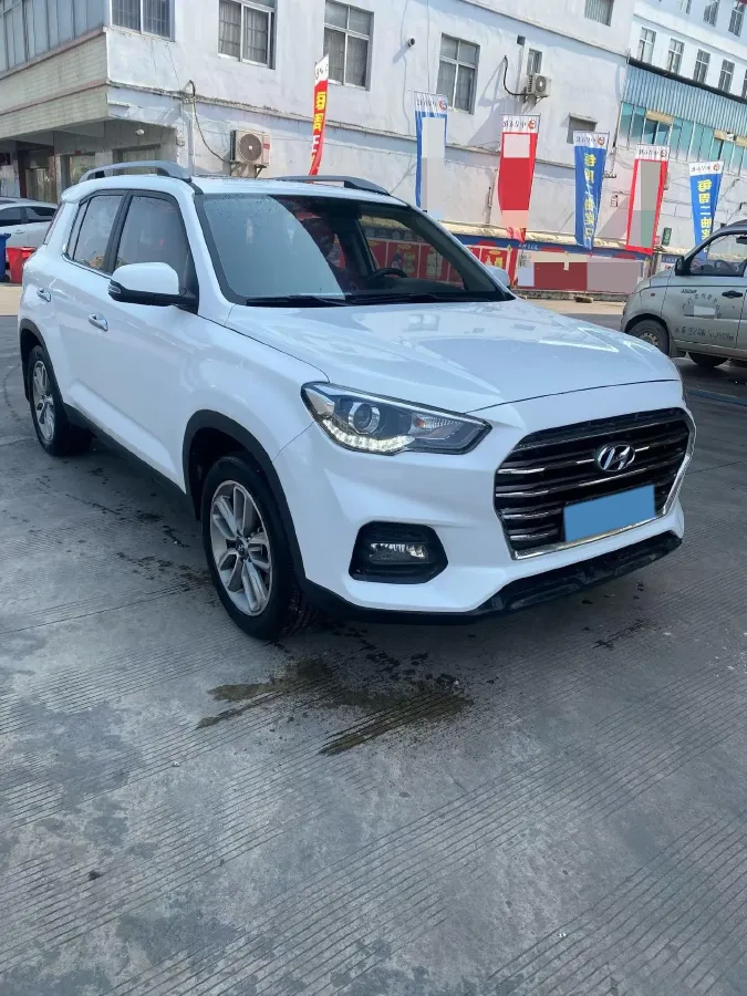 2018 Hyundai ix35 2.0L 160HP L4 6AT,autocango,china used car exporter,china ev exporter,chinese used car exporter,chinese used ev exporter