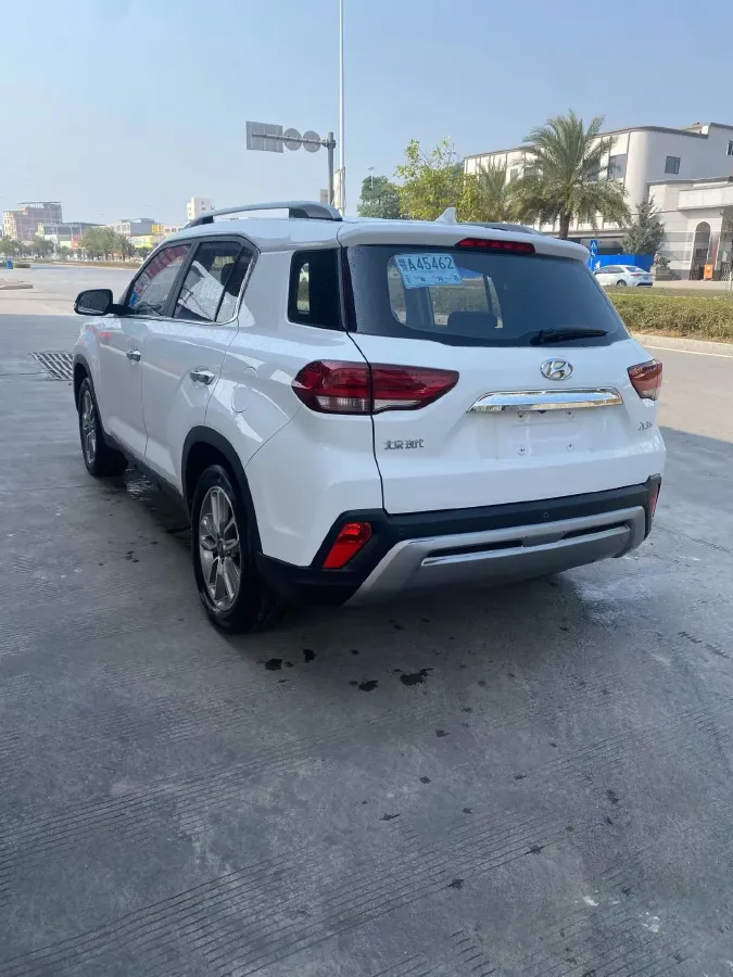 2018 Hyundai ix35 2.0L 160HP L4 6AT,autocango,china used car exporter,china ev exporter,chinese used car exporter,chinese used ev exporter