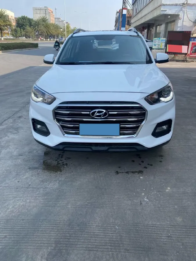 2018 Hyundai ix35 2.0L 160HP L4 6AT,autocango,china used car exporter,china ev exporter,chinese used car exporter,chinese used ev exporter