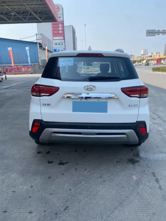 2018 Hyundai ix35 2.0L 160HP L4 6AT,autocango,china used car exporter,china ev exporter,chinese used car exporter,chinese used ev exporter