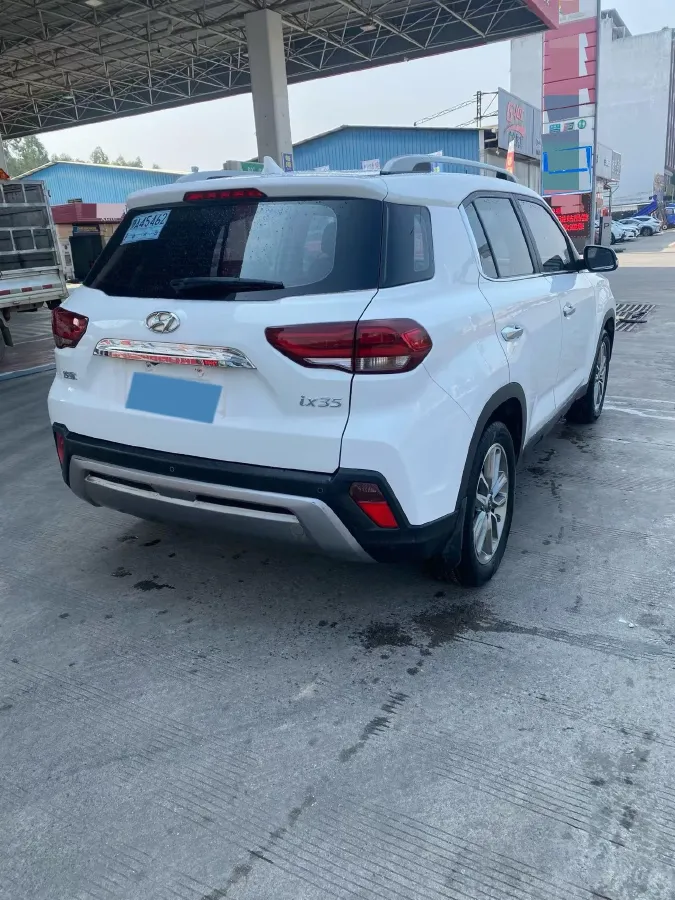 2018 Hyundai ix35 2.0L 160HP L4 6AT,autocango,china used car exporter,china ev exporter,chinese used car exporter,chinese used ev exporter