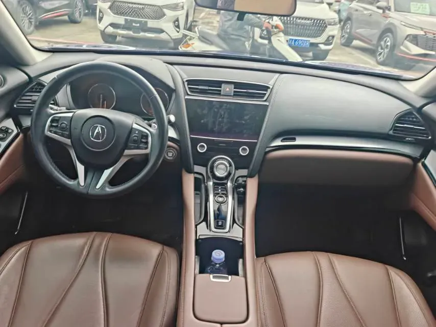 2019 Acura CDX 1.5T 182HP L4 8DCT,autocango,china used car exporter,china ev exporter,chinese used car exporter,chinese used ev exporter