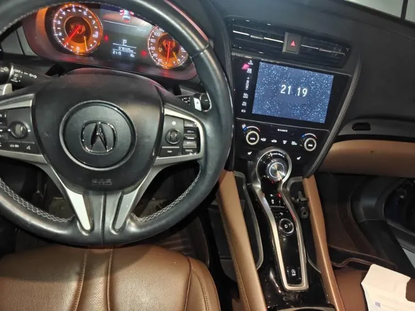 2019 Acura CDX 1.5T 182HP L4 8DCT,autocango,china used car exporter,china ev exporter,chinese used car exporter,chinese used ev exporter