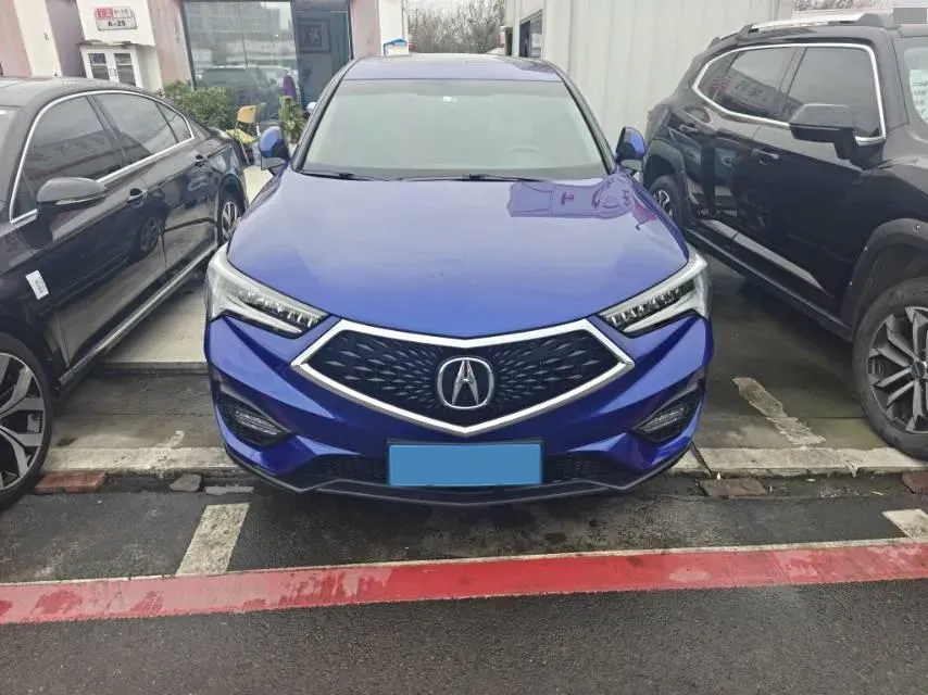 2019 Acura CDX 1.5T 182HP L4 8DCT,autocango,china used car exporter,china ev exporter,chinese used car exporter,chinese used ev exporter
