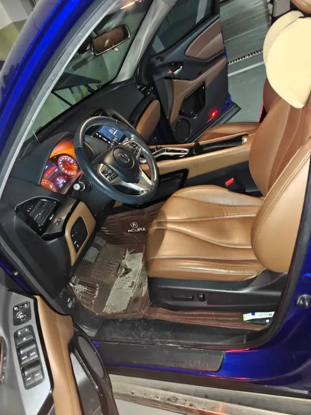 2019 Acura CDX 1.5T 182HP L4 8DCT,autocango,china used car exporter,china ev exporter,chinese used car exporter,chinese used ev exporter