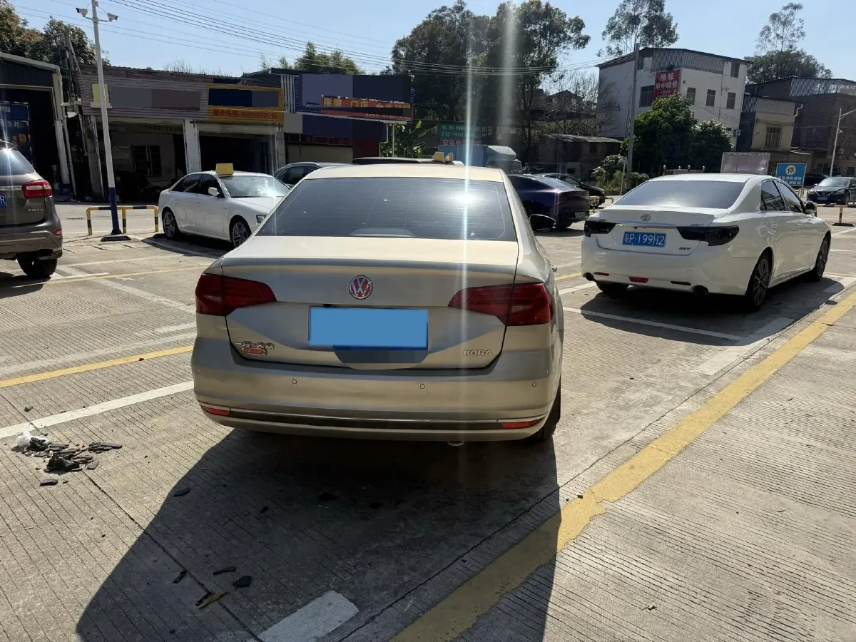 2018 Volkswagen Bora 1.5L 110HP L4 6AT,autocango,china used car exporter,china ev exporter,chinese used car exporter,chinese used ev exporter