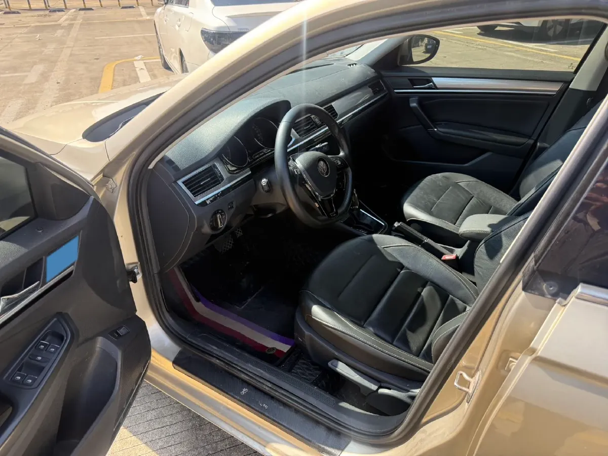 2018 Volkswagen Bora 1.5L 110HP L4 6AT,autocango,china used car exporter,china ev exporter,chinese used car exporter,chinese used ev exporter