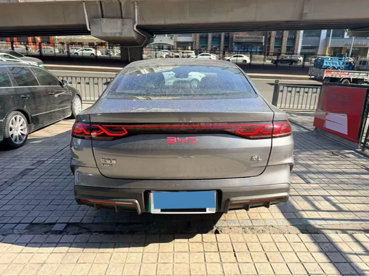 2024 BYD QinL 1.5L 101HP L4 E-CVT PHEV 10.08KWH,autocango,china used car exporter,china ev exporter,chinese used car exporter,chinese used ev exporter