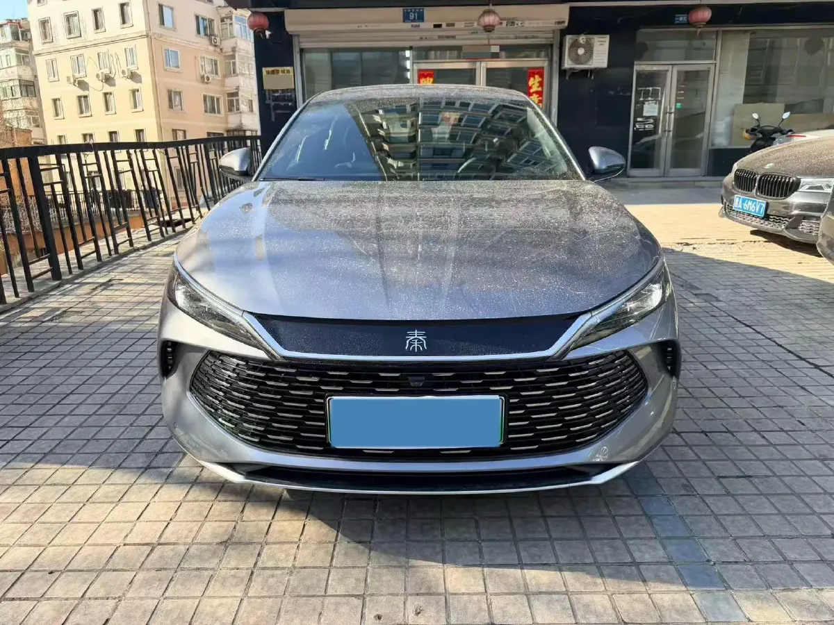 2024 BYD QinL 1.5L 101HP L4 E-CVT PHEV 10.08KWH,autocango,china used car exporter,china ev exporter,chinese used car exporter,chinese used ev exporter