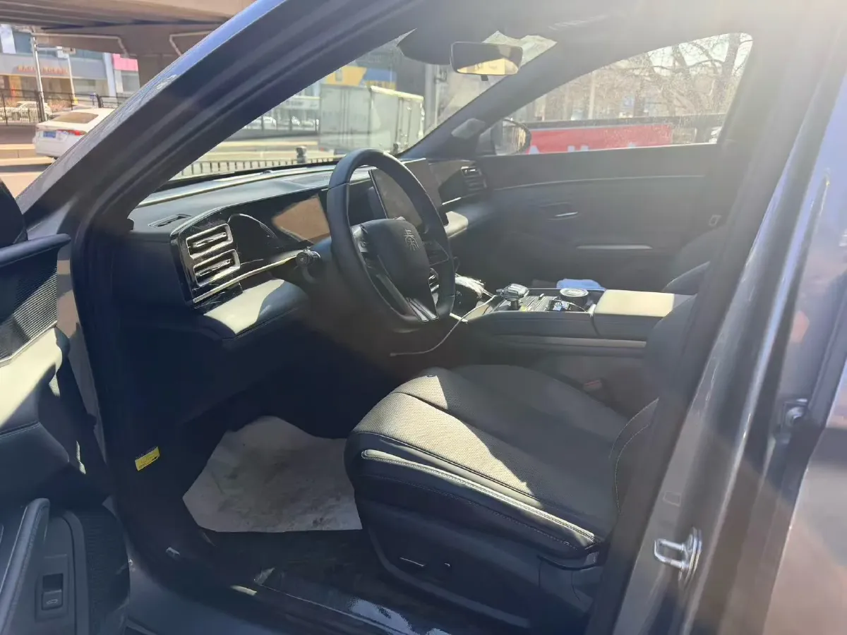 2024 BYD QinL 1.5L 101HP L4 E-CVT PHEV 10.08KWH,autocango,china used car exporter,china ev exporter,chinese used car exporter,chinese used ev exporter