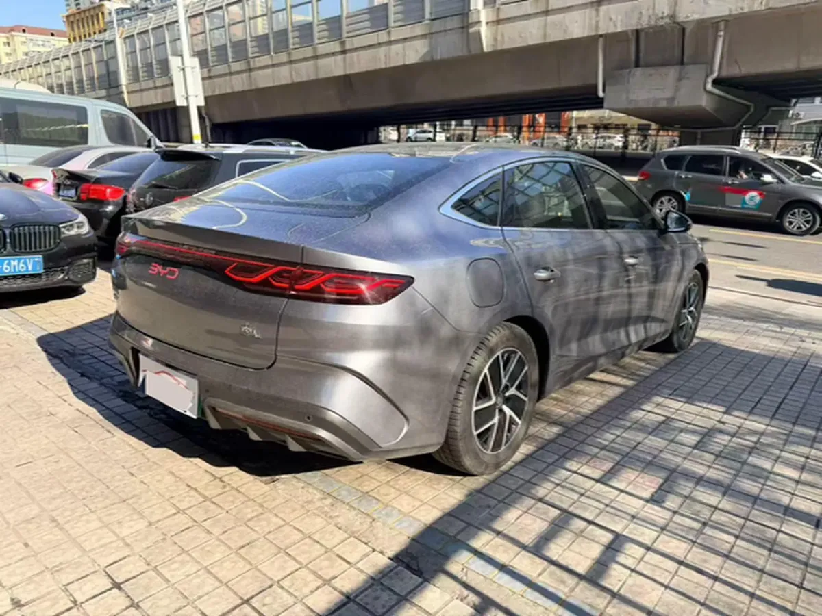 2024 BYD QinL 1.5L 101HP L4 E-CVT PHEV 10.08KWH,autocango,china used car exporter,china ev exporter,chinese used car exporter,chinese used ev exporter