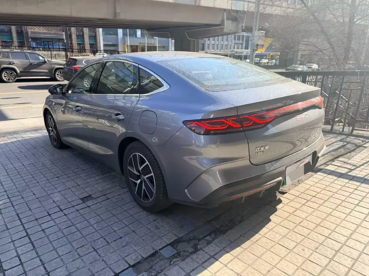 2024 BYD QinL 1.5L 101HP L4 E-CVT PHEV 10.08KWH,autocango,china used car exporter,china ev exporter,chinese used car exporter,chinese used ev exporter
