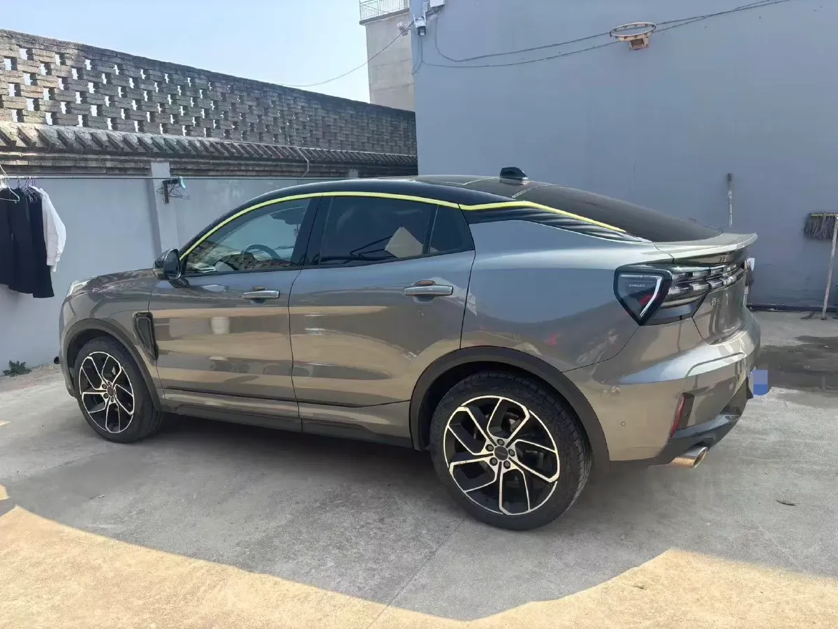 2022 LYNK&CO 05 2.0T 254HP L4 8AT,autocango,china used car exporter,china ev exporter,chinese used car exporter,chinese used ev exporter