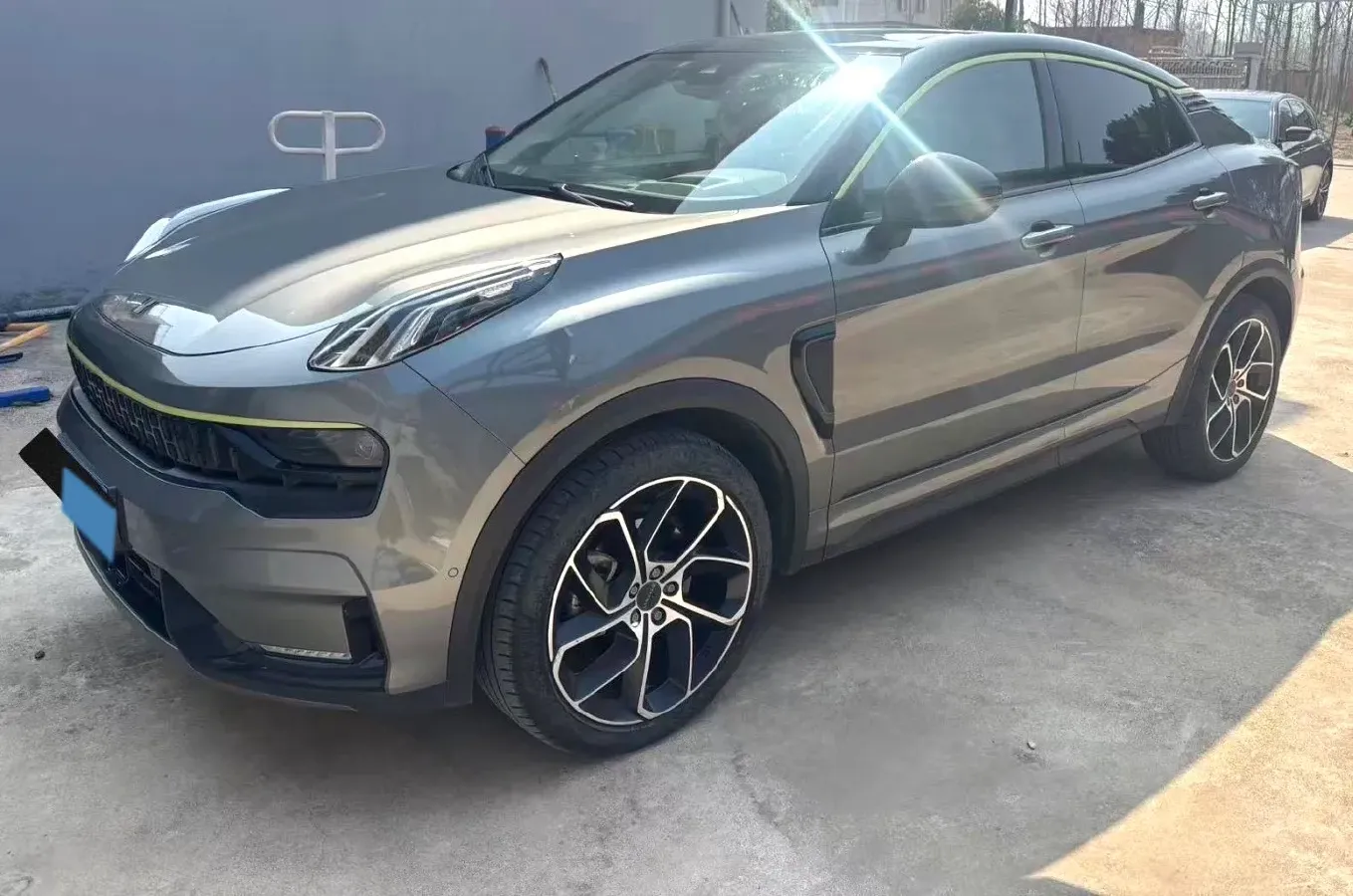 2022 LYNK&CO 05 2.0T 254HP L4 8AT,autocango,china used car exporter,china ev exporter,chinese used car exporter,chinese used ev exporter