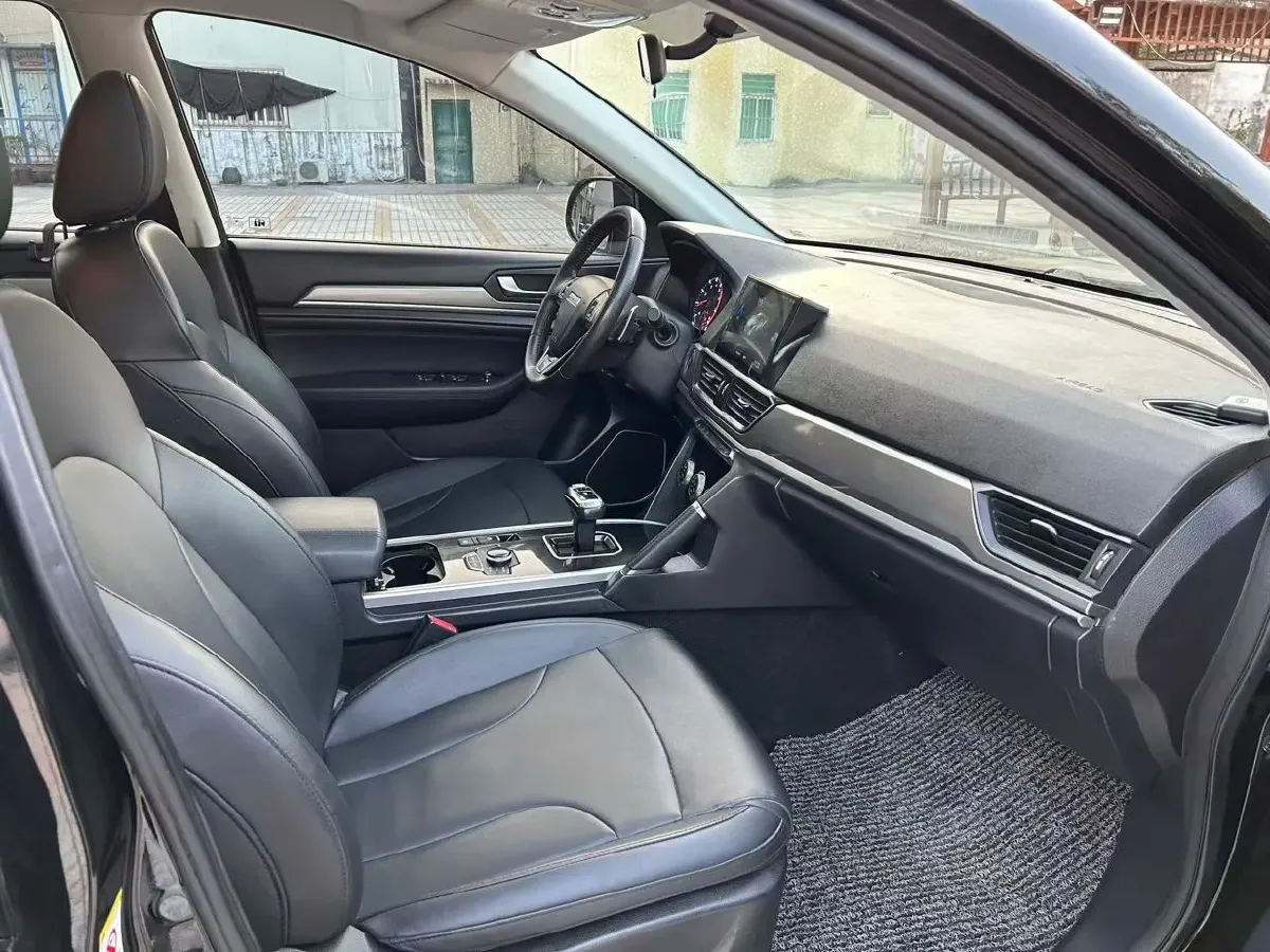 2018 Haval H6 1.5T 150HP L4 7DCT,autocango,china used car exporter,china ev exporter,chinese used car exporter,chinese used ev exporter