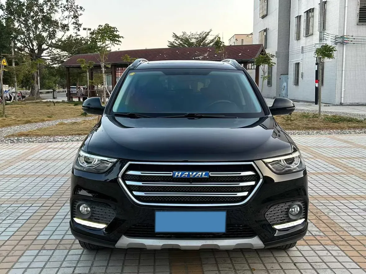 2018 Haval H6 1.5T 150HP L4 7DCT,autocango,china used car exporter,china ev exporter,chinese used car exporter,chinese used ev exporter