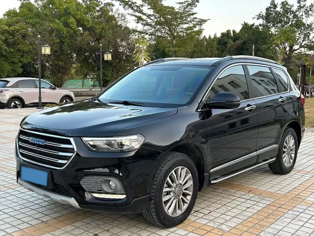 2018 Haval H6 1.5T 150HP L4 7DCT,autocango,china used car exporter,china ev exporter,chinese used car exporter,chinese used ev exporter