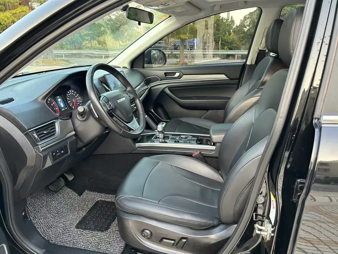 2018 Haval H6 1.5T 150HP L4 7DCT,autocango,china used car exporter,china ev exporter,chinese used car exporter,chinese used ev exporter