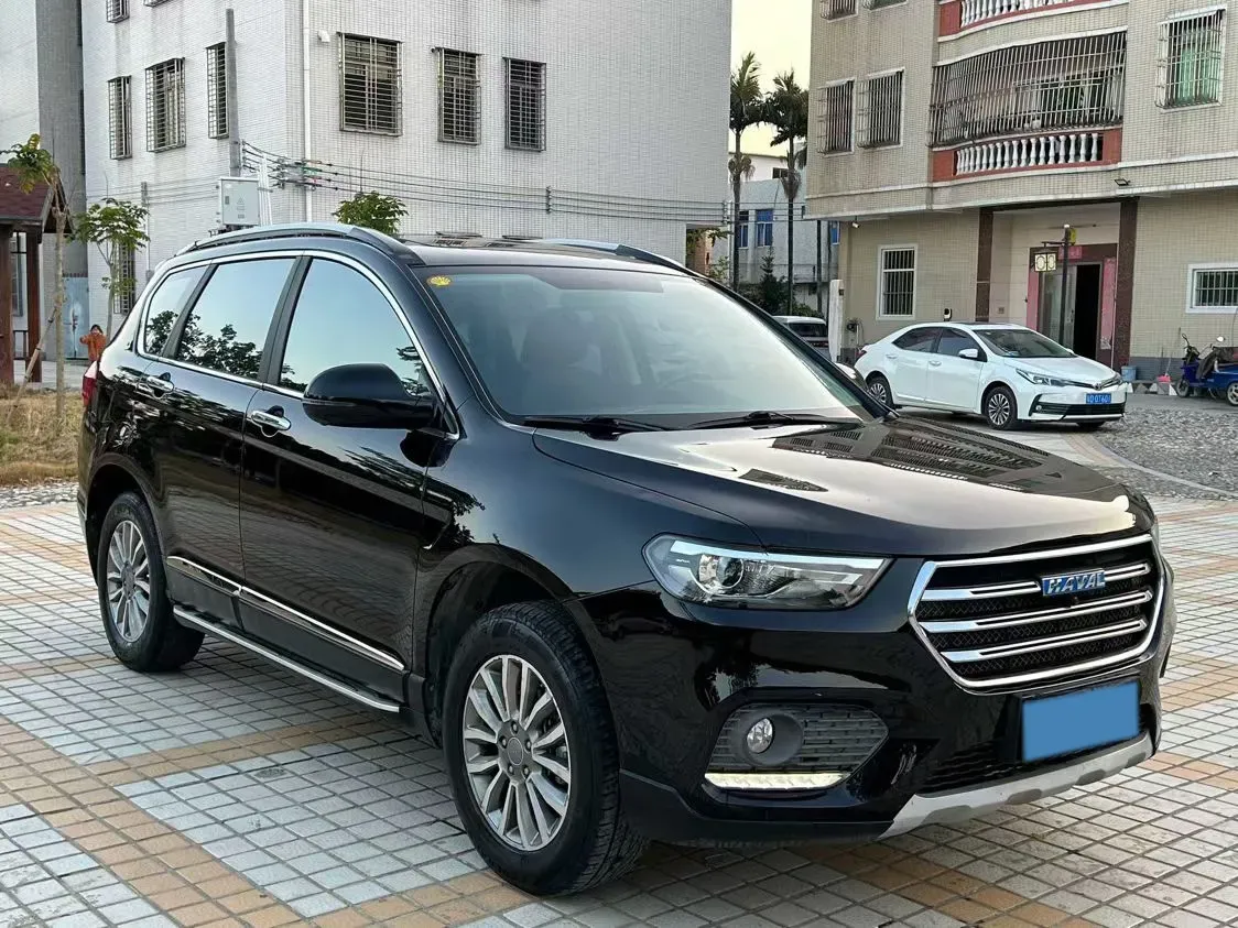 2018 Haval H6 1.5T 150HP L4 7DCT,autocango,china used car exporter,china ev exporter,chinese used car exporter,chinese used ev exporter