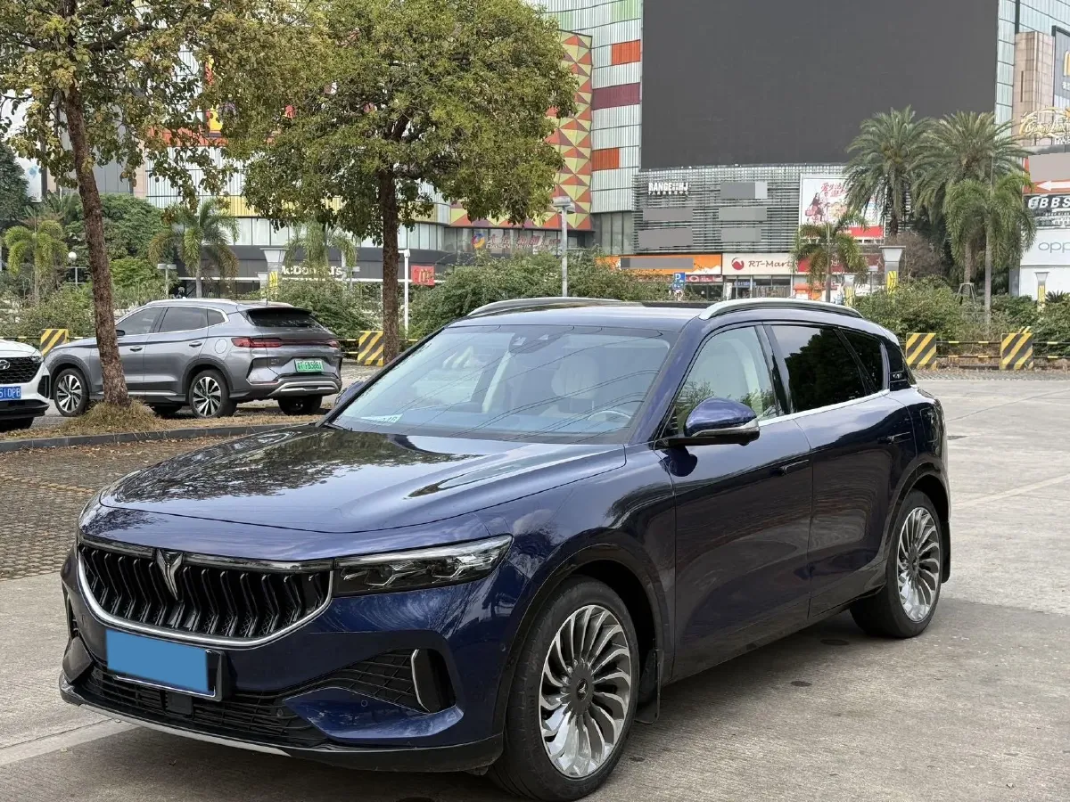 2021 Voyah FREE Range Extended 109HP REEV 33KWH,autocango,china used car exporter,china ev exporter,chinese used car exporter,chinese used ev exporter