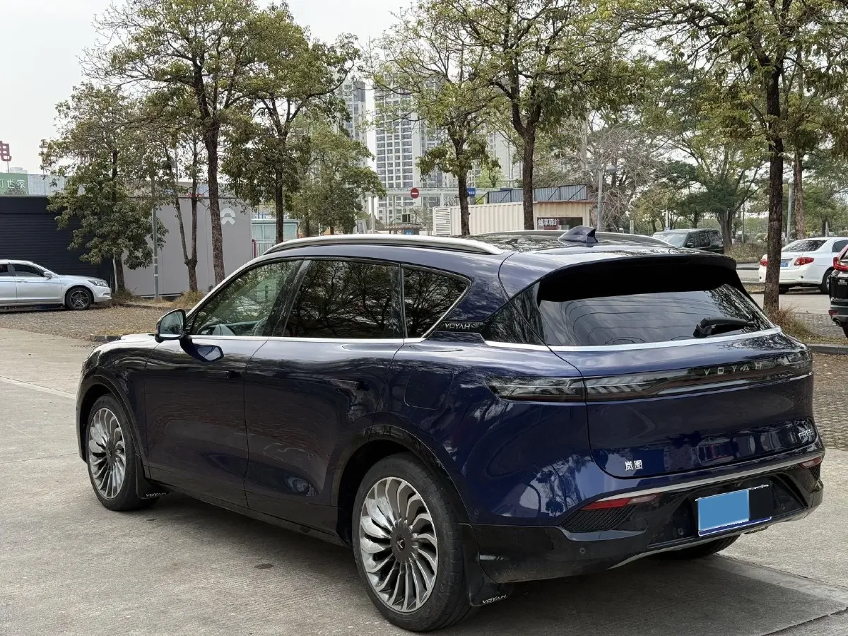 2021 Voyah FREE Range Extended 109HP REEV 33KWH,autocango,china used car exporter,china ev exporter,chinese used car exporter,chinese used ev exporter