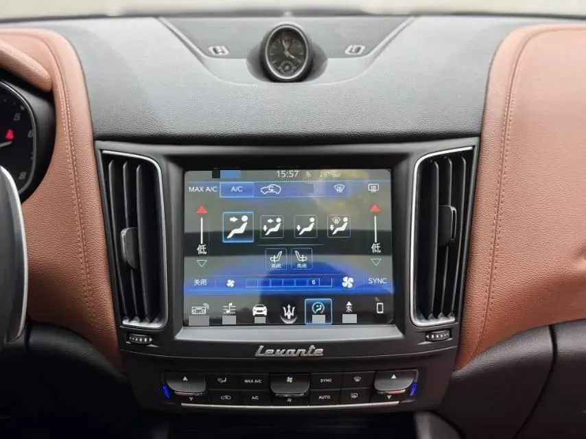 2018 Maserati Levante 3.0T 350HP V6 8AT,autocango,china used car exporter,china ev exporter,chinese used car exporter,chinese used ev exporter