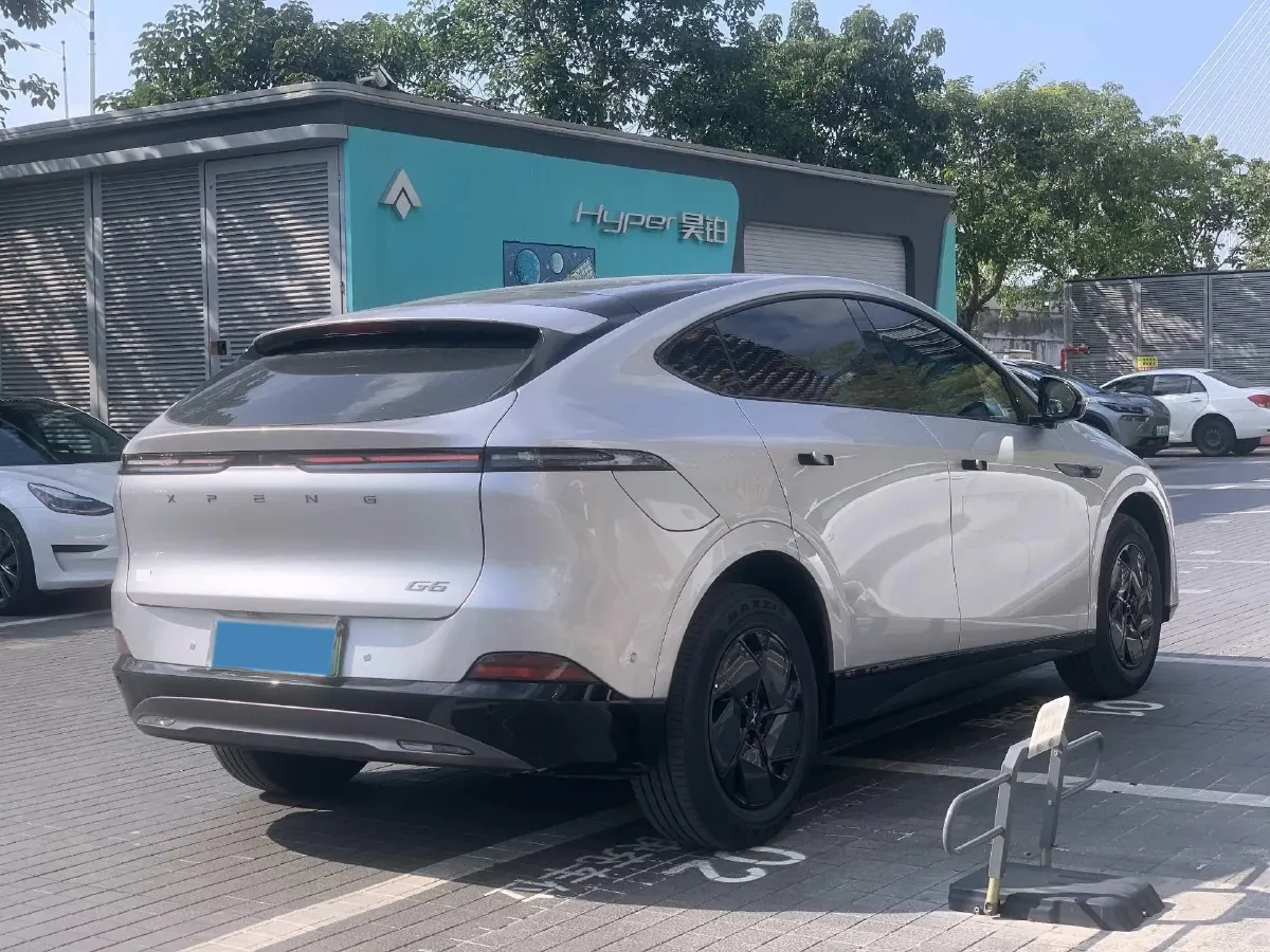 2025 Xpeng G6 BEV 68.5KWH,autocango,china used car exporter,china ev exporter,chinese used car exporter,chinese used ev exporter