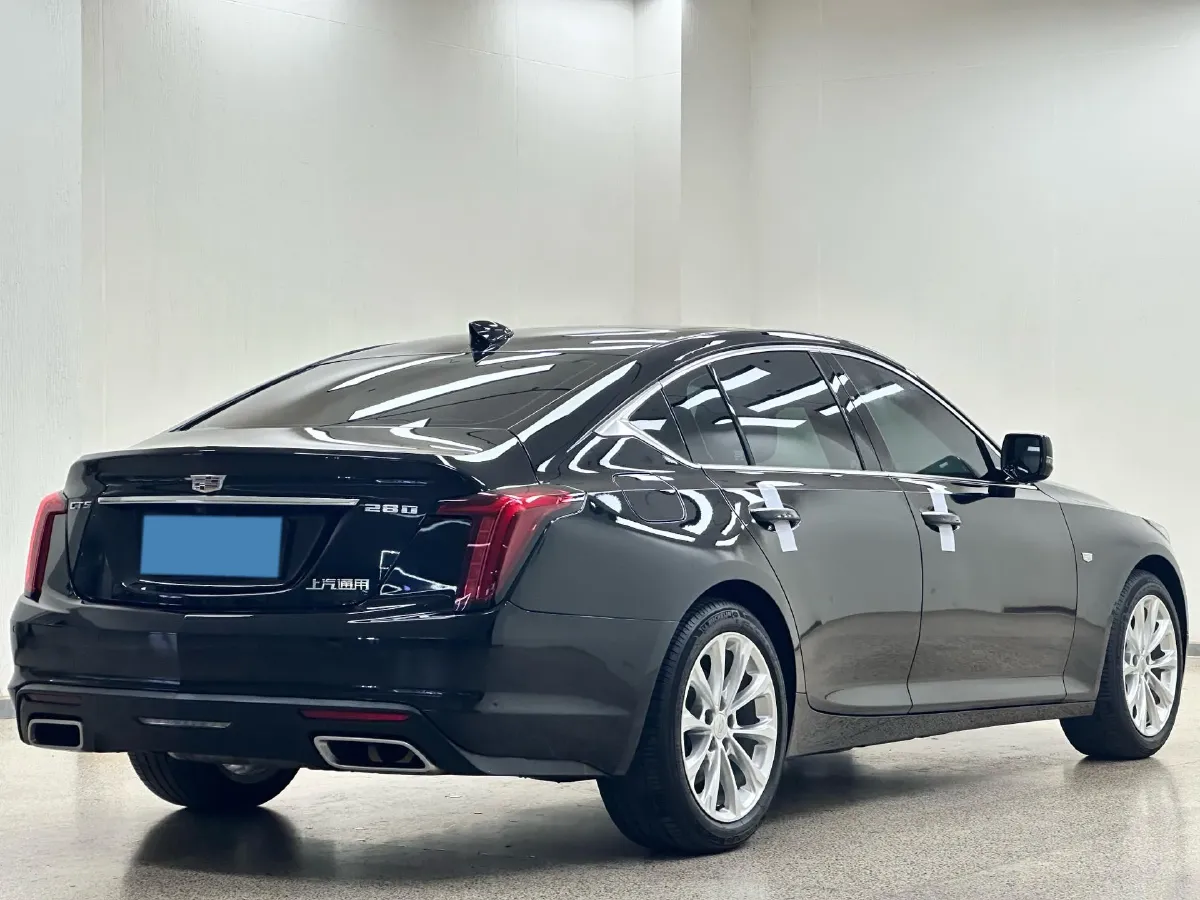2022 Cadillac CT5 2.0T 237HP L4 10AT,autocango,china used car exporter,china ev exporter,chinese used car exporter,chinese used ev exporter