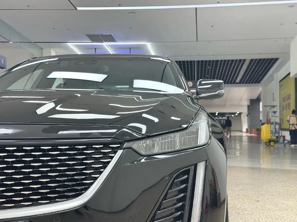 2022 Cadillac CT5 2.0T 237HP L4 10AT,autocango,china used car exporter,china ev exporter,chinese used car exporter,chinese used ev exporter