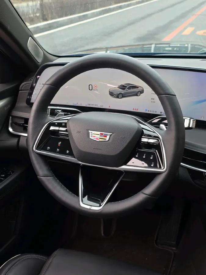 2023 Cadillac CT6 2.0T 237HP L4 10AT,autocango,china used car exporter,china ev exporter,chinese used car exporter,chinese used ev exporter