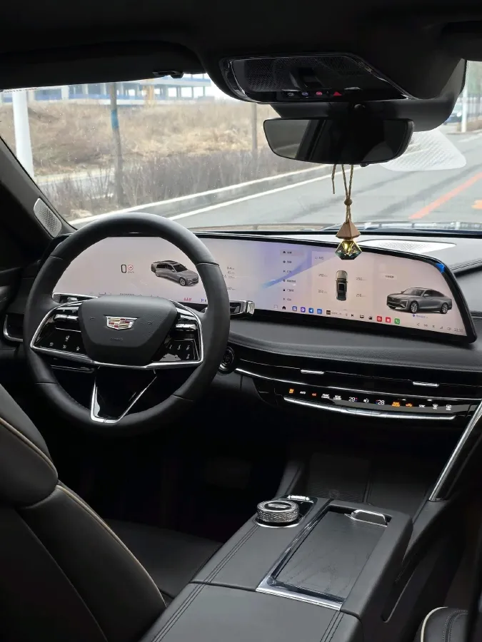 2023 Cadillac CT6 2.0T 237HP L4 10AT,autocango,china used car exporter,china ev exporter,chinese used car exporter,chinese used ev exporter