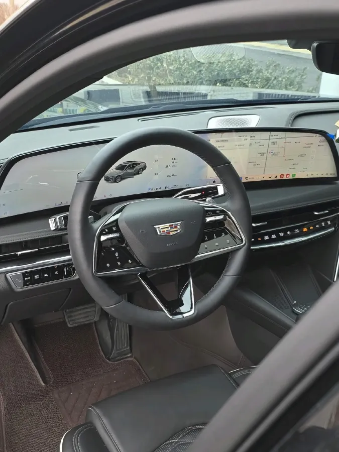 2023 Cadillac CT6 2.0T 237HP L4 10AT,autocango,china used car exporter,china ev exporter,chinese used car exporter,chinese used ev exporter