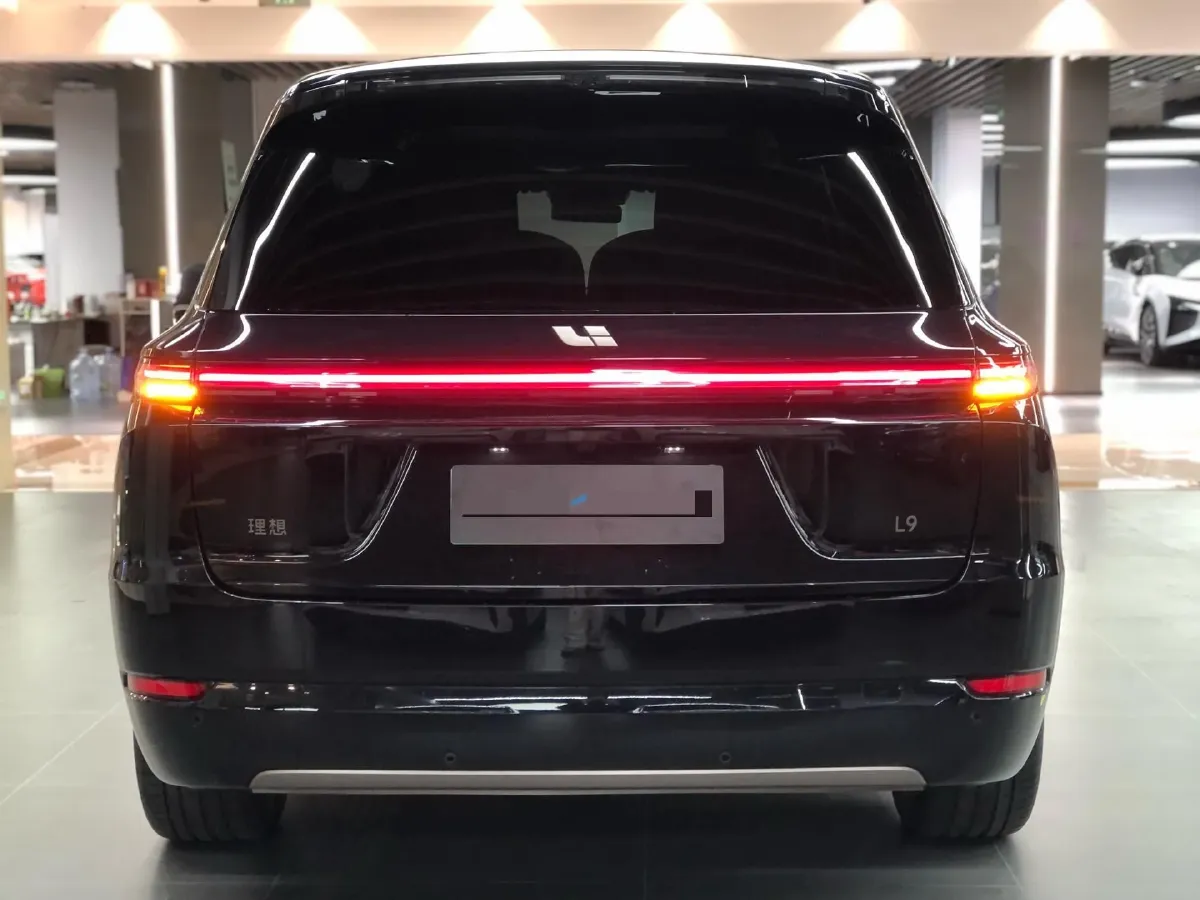 2025 Li L9 Range Extended 154HP REEV,autocango,china used car exporter,china ev exporter,chinese used car exporter,chinese used ev exporter