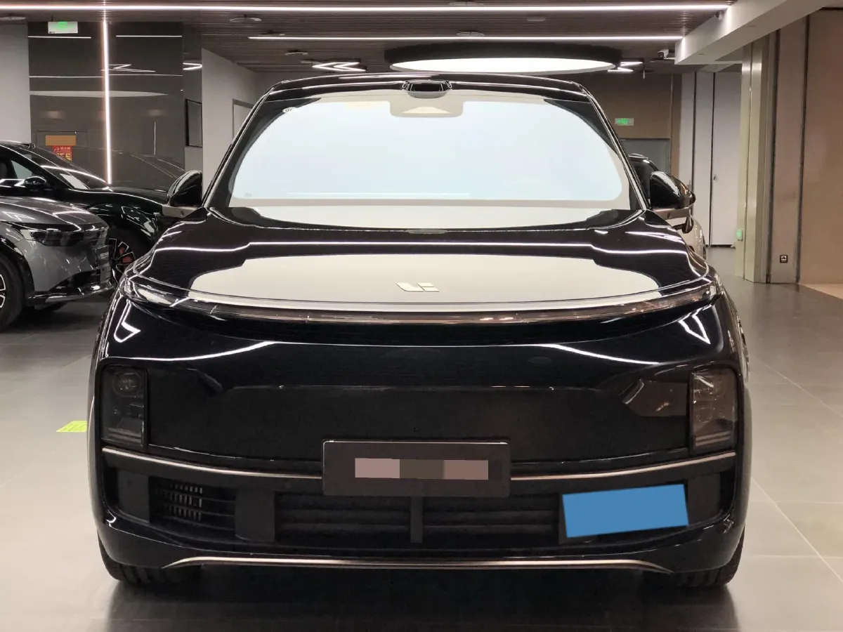 2025 Li L9 Range Extended 154HP REEV,autocango,china used car exporter,china ev exporter,chinese used car exporter,chinese used ev exporter